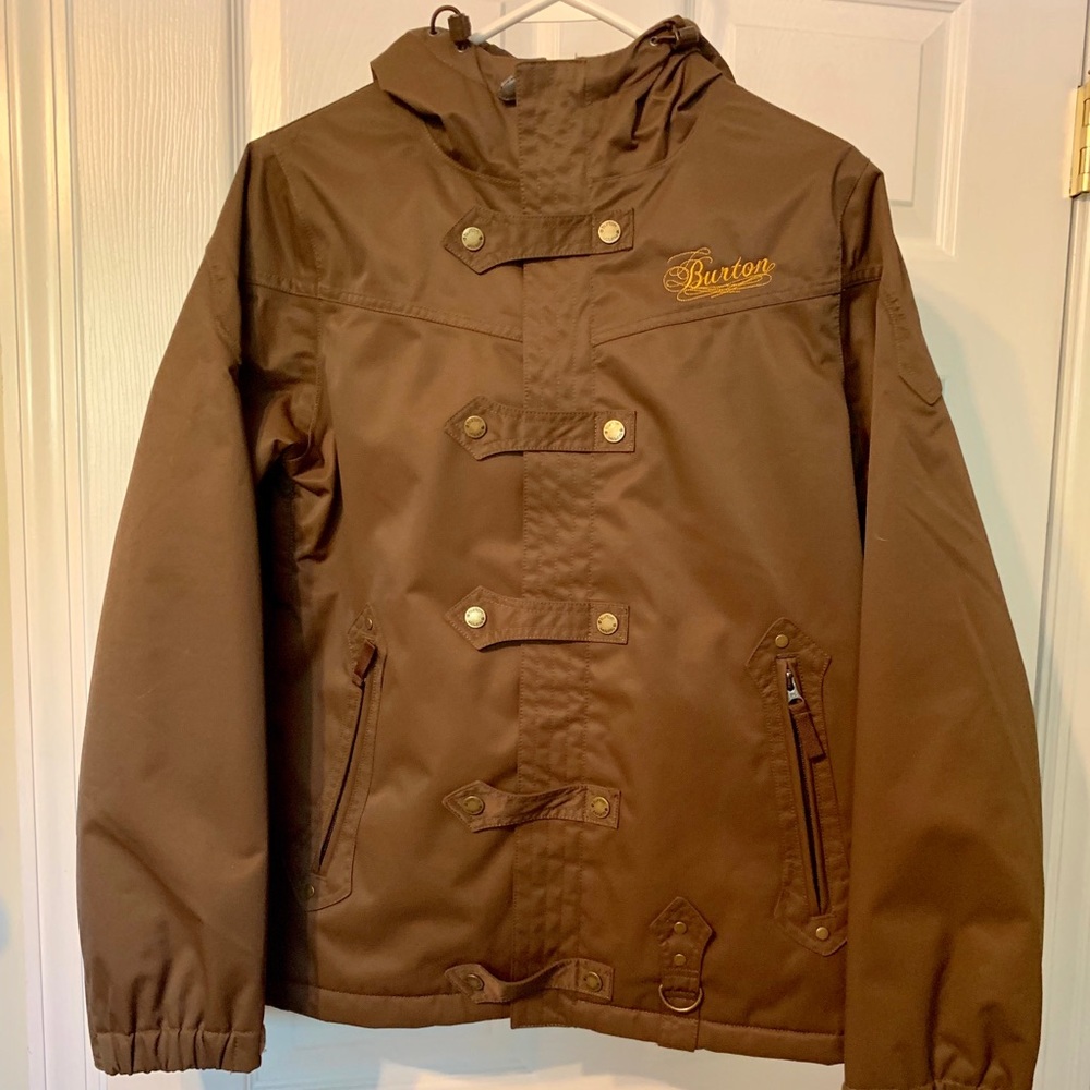 Burton Women’s Full Zip Jacket